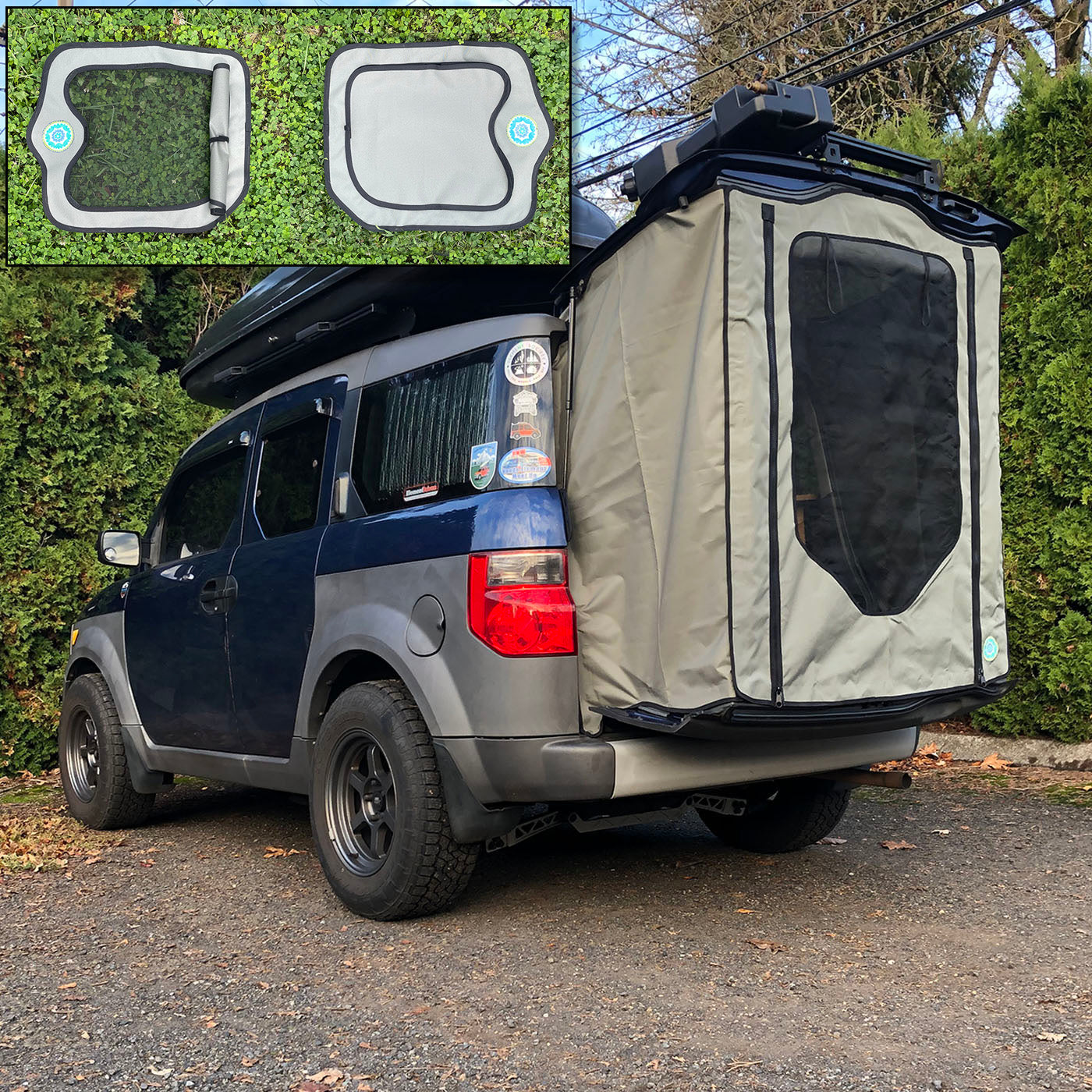 Costco has A Vehicle Tent That Caught my Eye for a Good Price. :  r/HondaElement