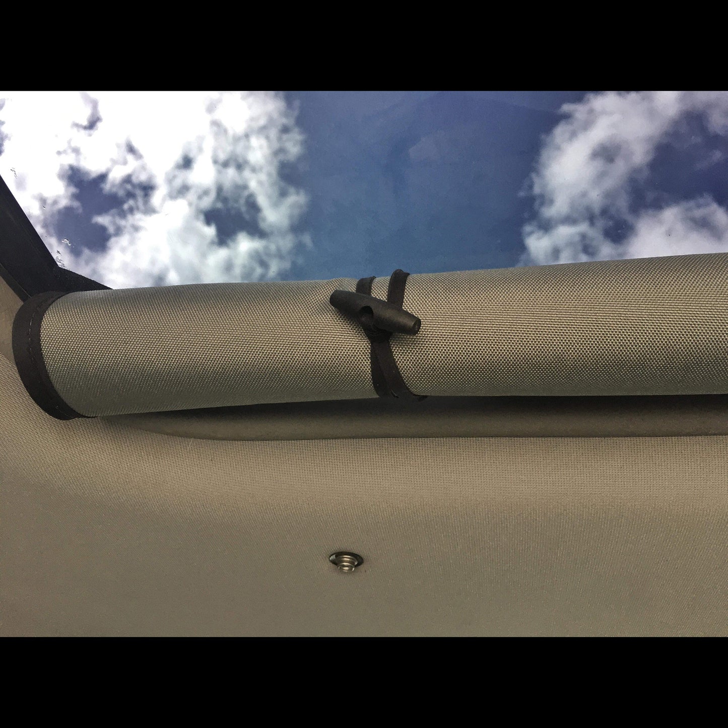 Eletent Sky Shade by Rain Dean for Your Element Moonroof