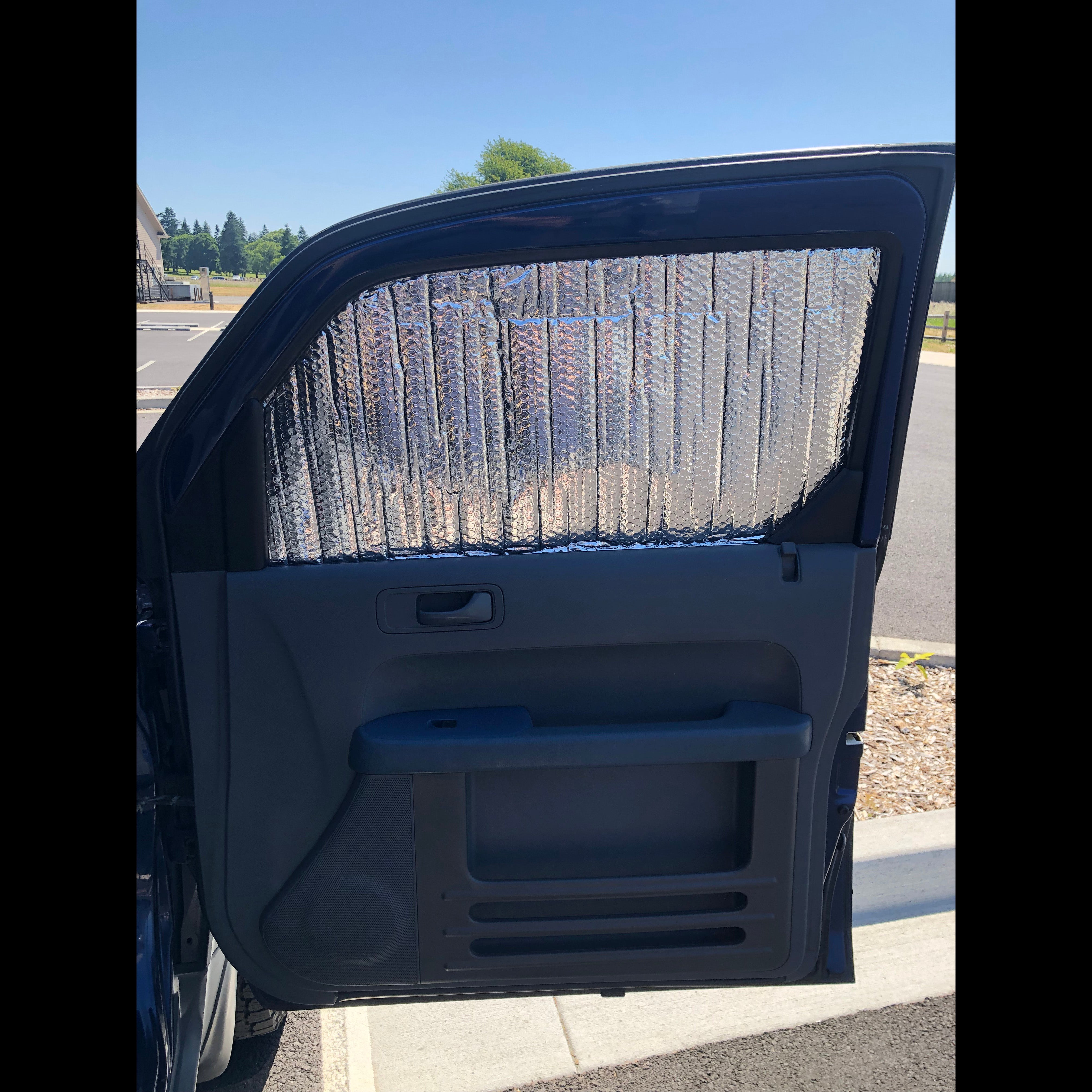 Honda element skylight on sale shade screen