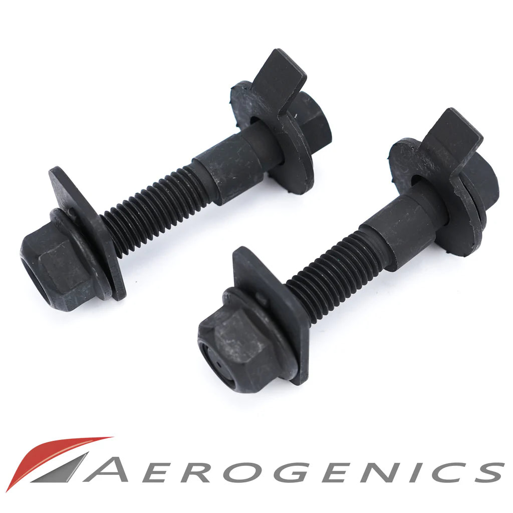 Aerogenics Front Camber Bolts