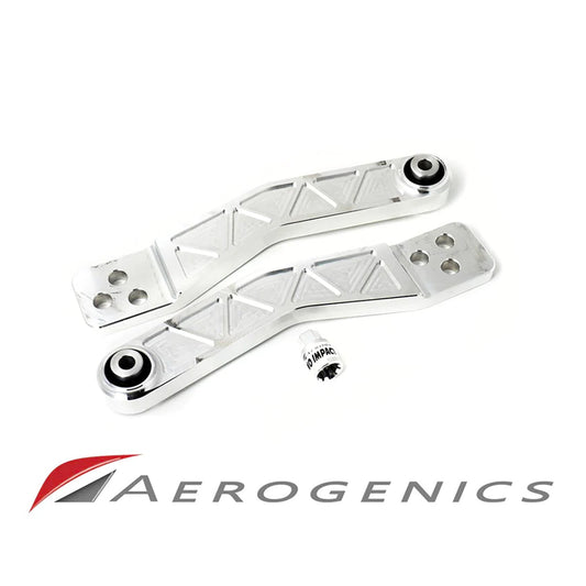 Aerogenics High-Clearance Rear Billet Rear Control Arm Kit