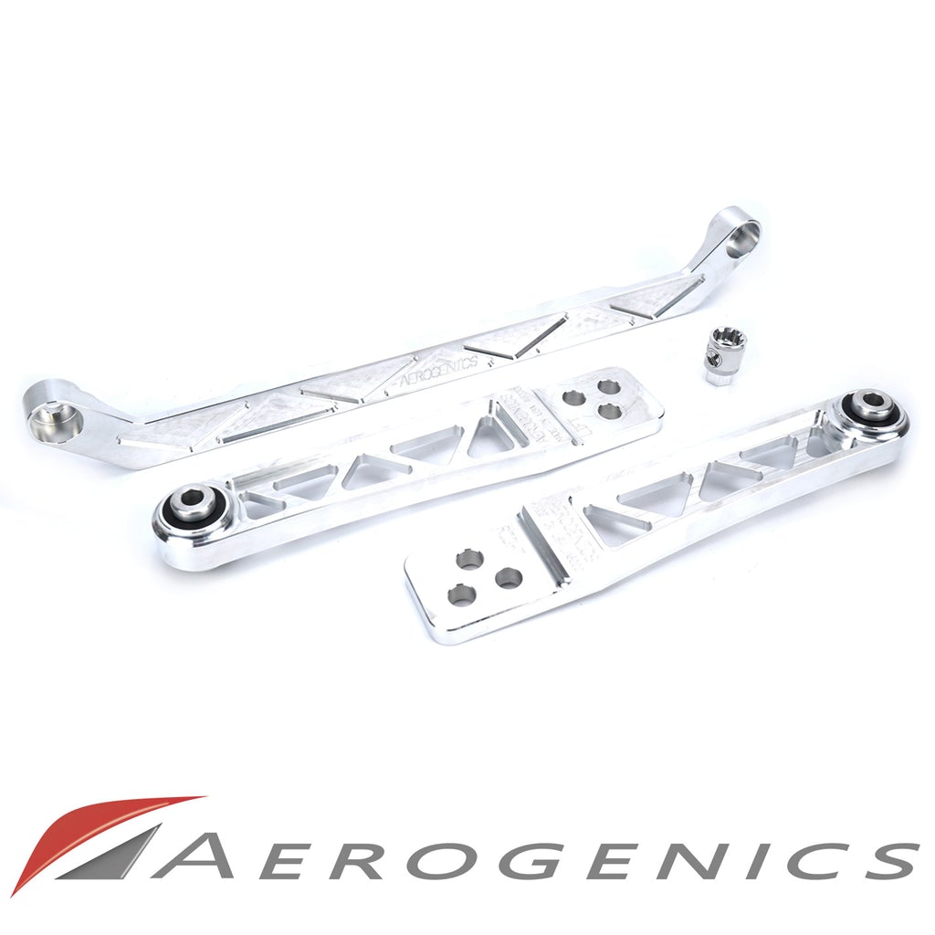 Aerogenics Billet Rear Tie Bar & Control Arm Kit