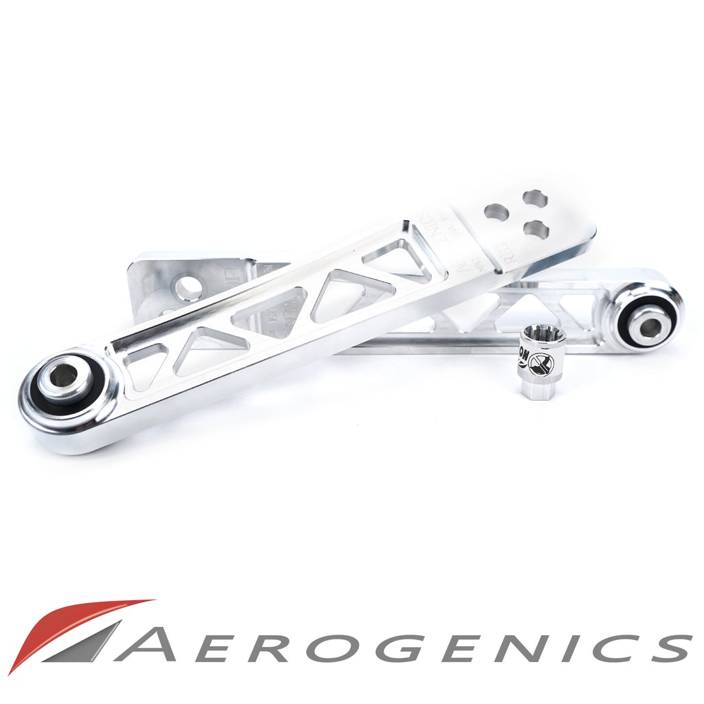 Aerogenics Billet Rear Tie Bar & Control Arm Kit