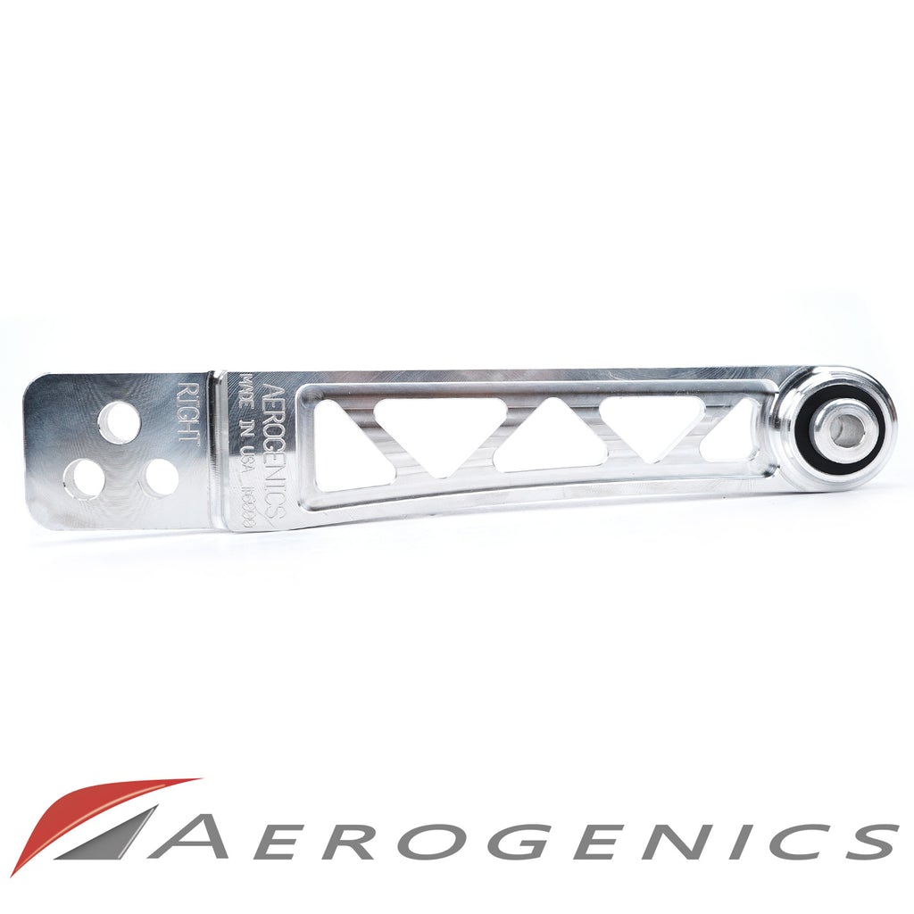 Aerogenics Billet Rear Tie Bar & Control Arm Kit