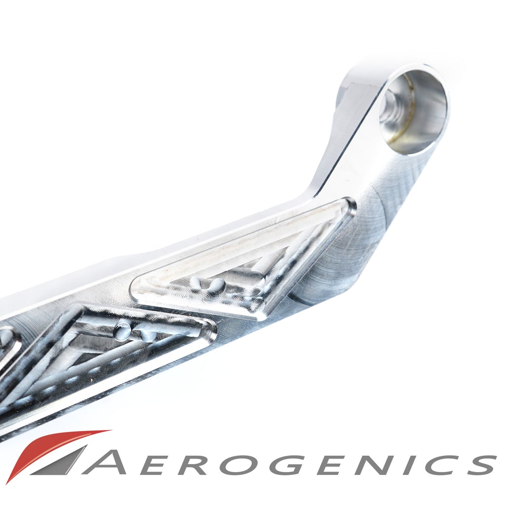 Aerogenics Billet Rear Tie Bar & Control Arm Kit