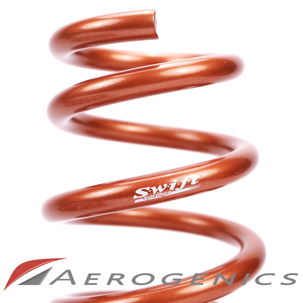 Aerogenics x Swift/Husky-Grade Rear Springs for 2003-2011 Honda Elements
