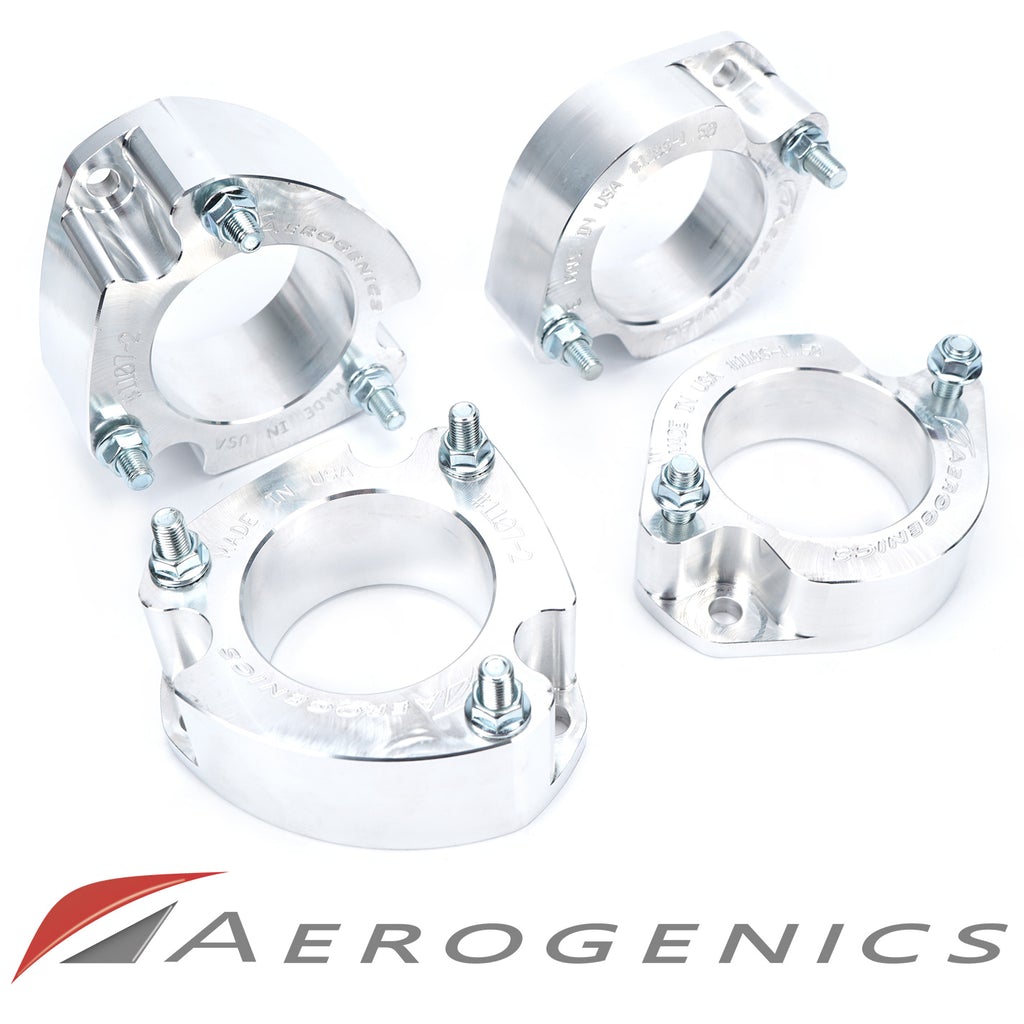 Aerogenics The Pinnacle Complete Lift Package