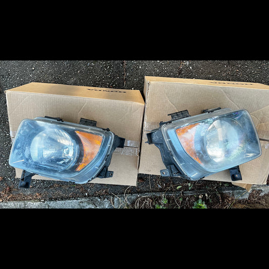 OEM Element Headlights - Used