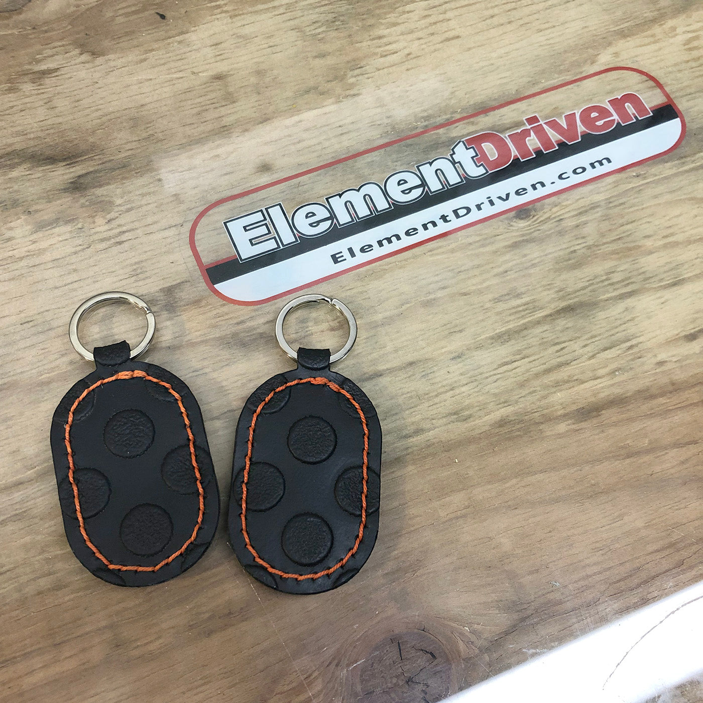 ElementDriven - Honda Element They'll-Be-Floored Key Fob