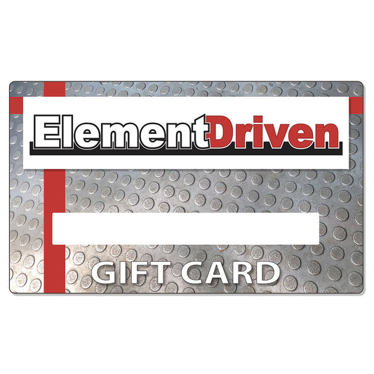 ElementDriven Gift Card