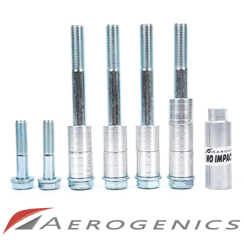 Aerogenics Level 2 Engine & Subframe Drop Kit