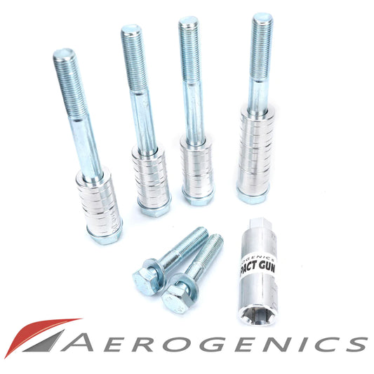 Aerogenics Level 2 Engine & Subframe Drop Kit