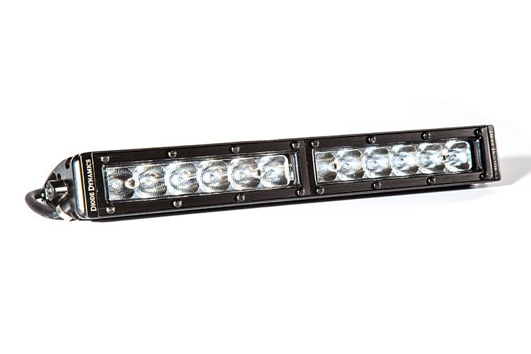 Diode Dynamics Stage Series LED 6 & 12 Inch Light Bars